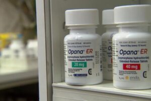 Opana ER (Oxymorphone HCL)