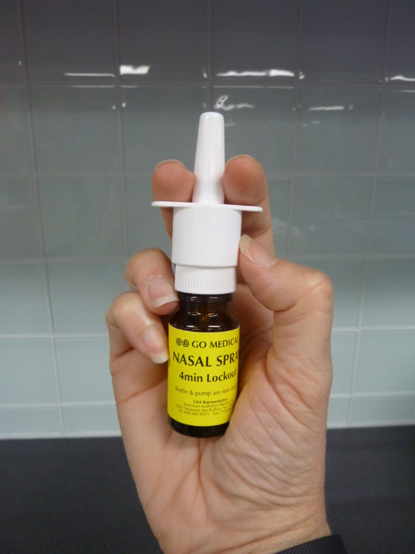 Ketamine Nasal Spray - Image 2